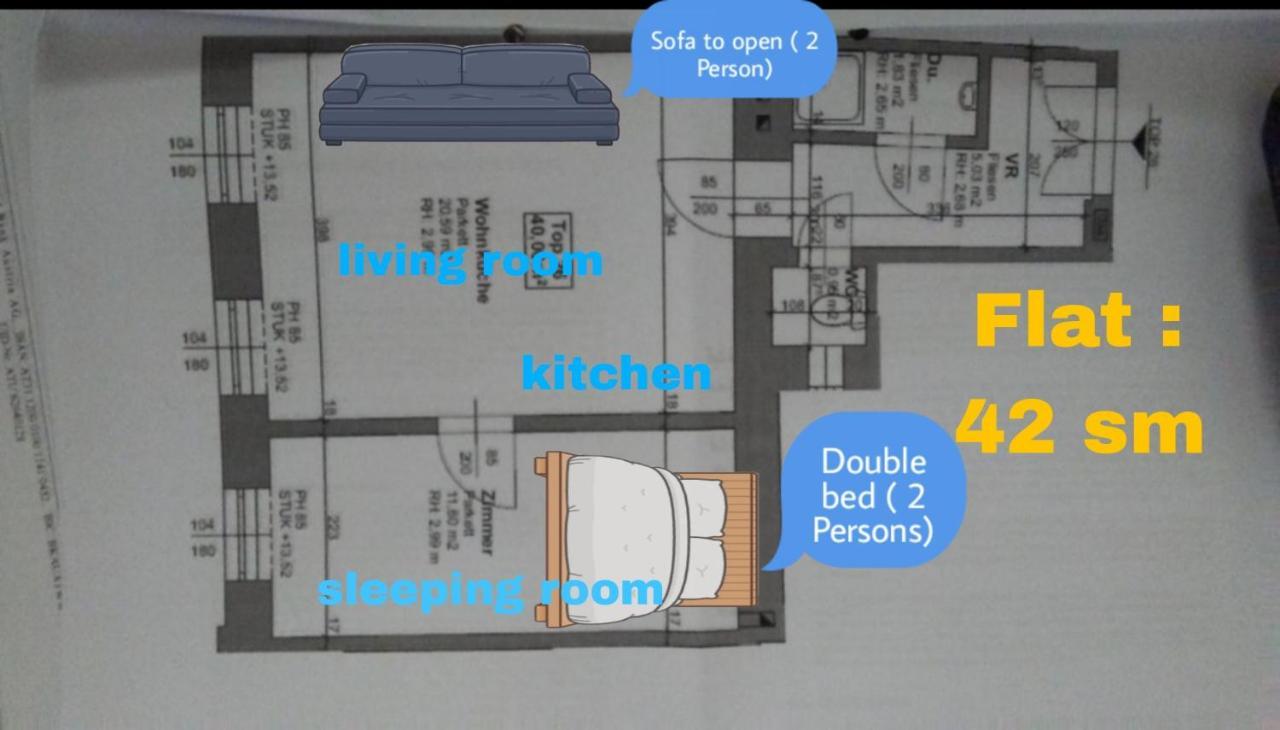 Twin Apartmán *