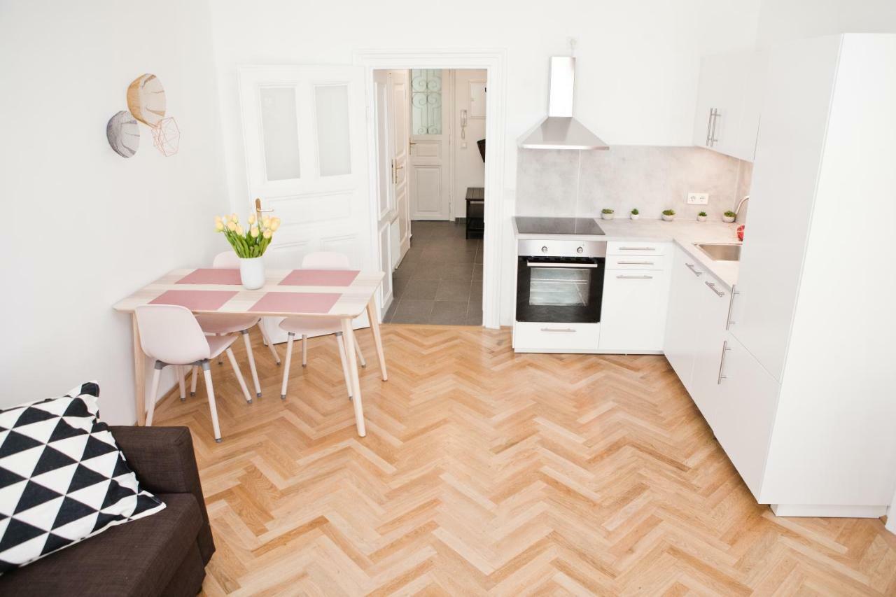 Twin Apartmán Vídeň
