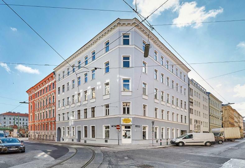 Twin Apartmán Vídeň